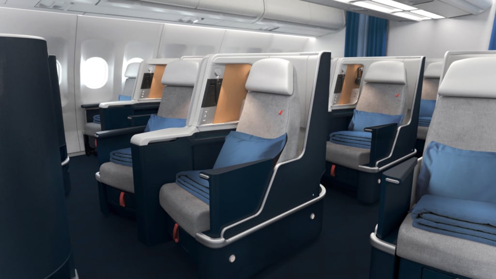 Combien De Miles Pour Surclassement Air France
